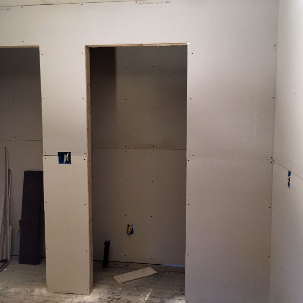 Drywall